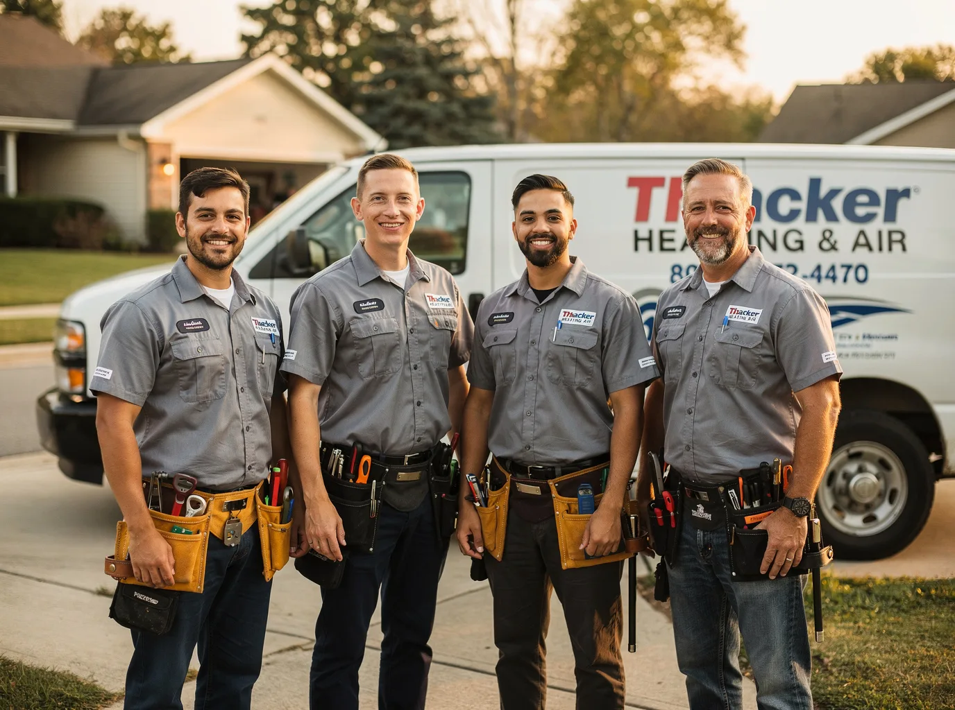 Ac Repair company in Miles City, MT