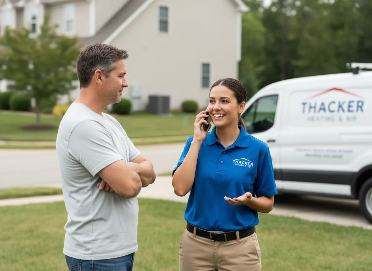Ac Repair Miles City, MT FAQs